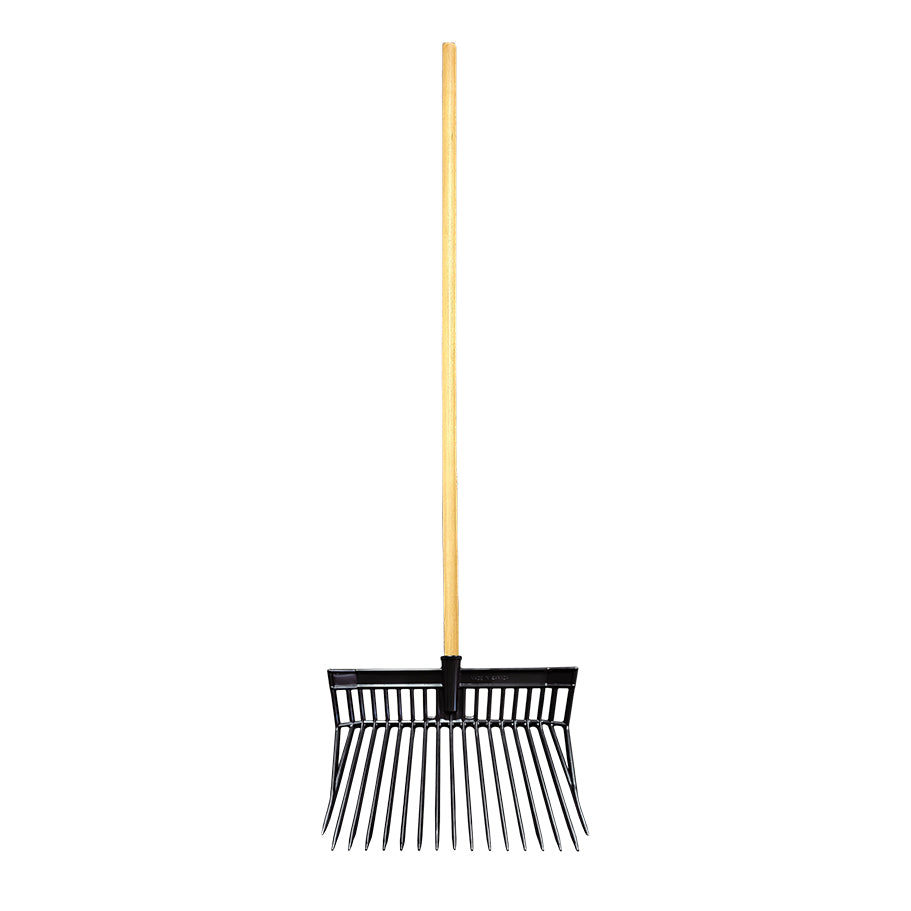 'Rake & Shake' Manure Fork by Silverline®