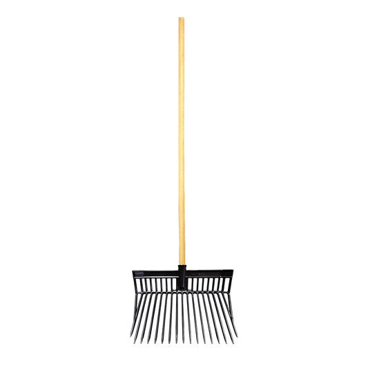 'Rake & Shake' Manure Fork by Silverline®