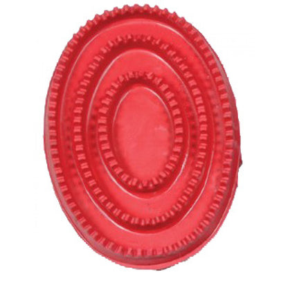 Small Rubber Curry Comb
