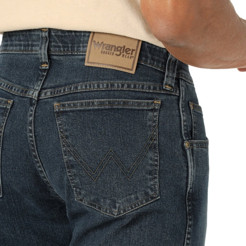 Rugged Wear® Regular Fit Men's Jean by Wrangler®