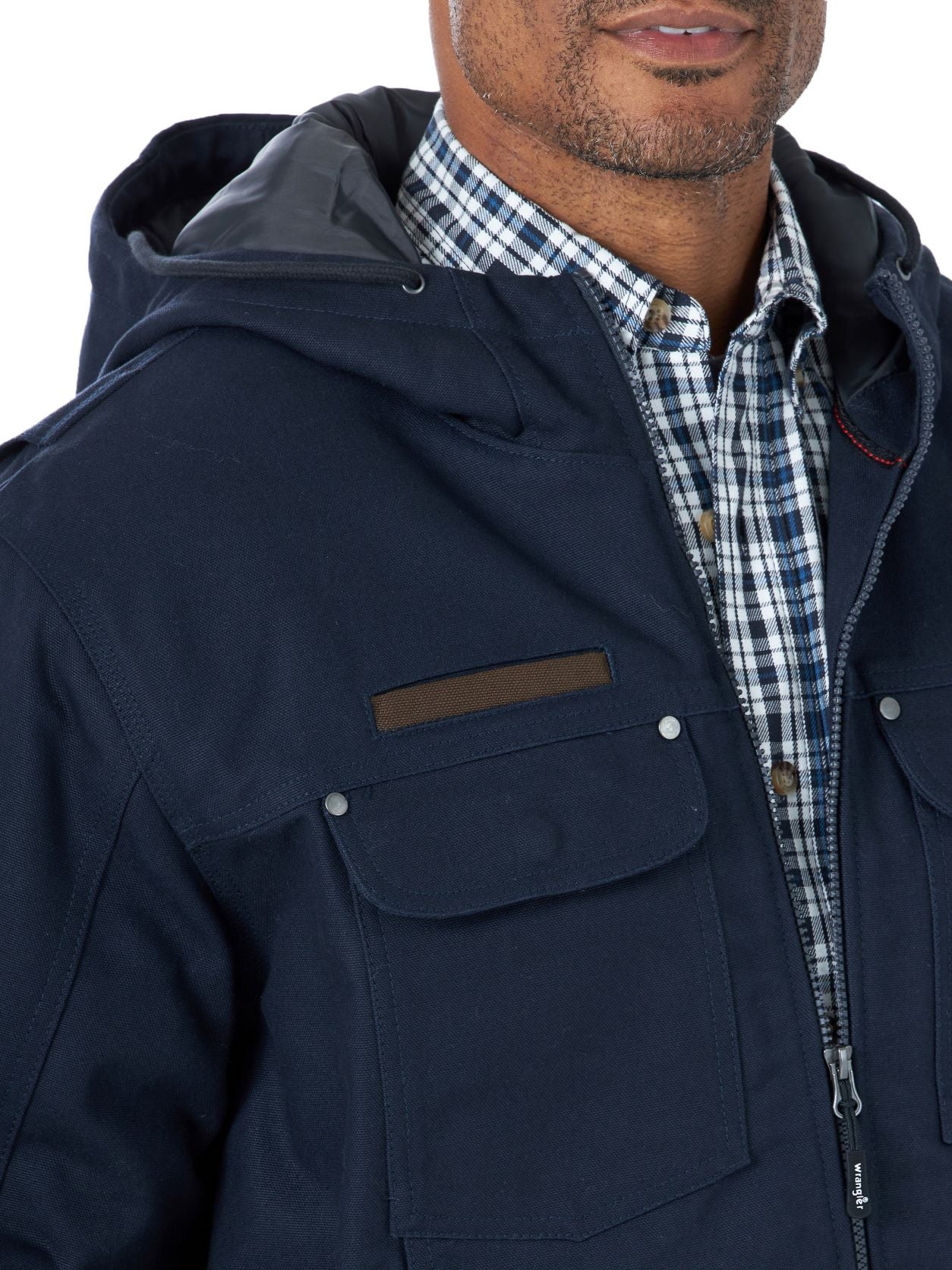 Riggs Workwear™ Work Men's Jacket by Wrangler® – Stone Creek Western Shop