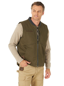 Riggs Workwear™ Work Men's Vest by Wrangler®