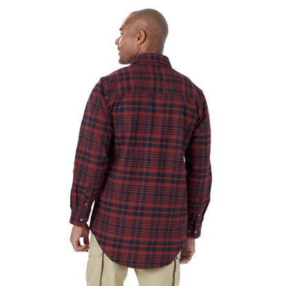 Riggs Workwear™ Flannel Men's Shirt by Wrangler®