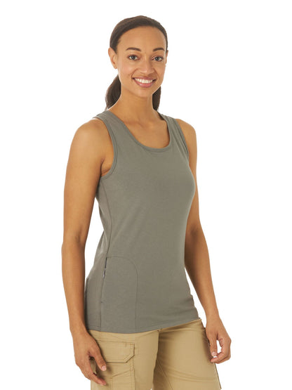 RIGGS™ Solid Women's Tank Top by Wrangler®