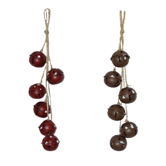 Christmas Bells on Rope by Koppers Inc.®