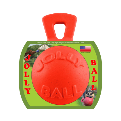 8" Jolly Ball by Horseman's Pride®