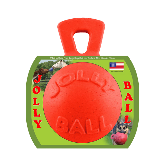 8" Jolly Ball by Horseman's Pride®