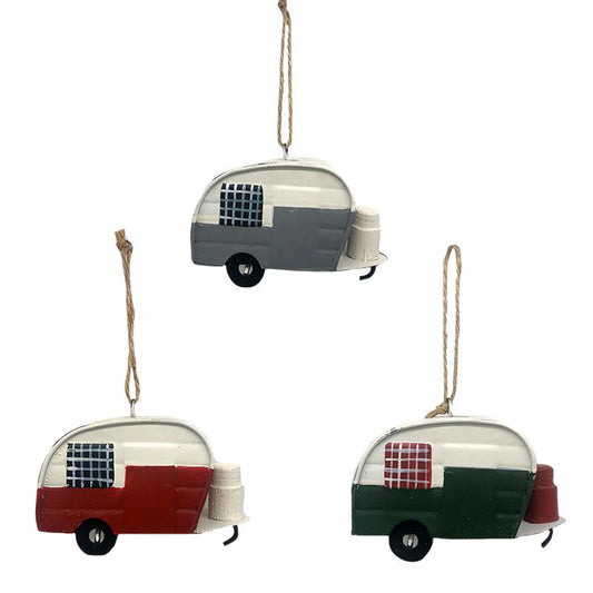 Camper Trailer Tree Ornament by Koppers Inc.®
