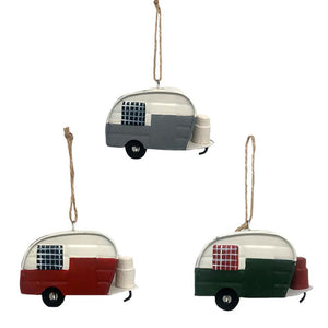 Camper Trailer Tree Ornament by Koppers Inc.®