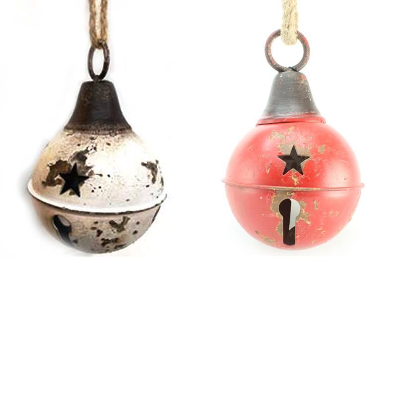 Large Sleigh Bell Ornament by Koppers Inc.®