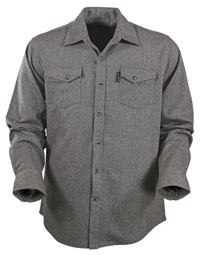 'Declan' Heavy Men's Shirt by Outback Trading Co.®