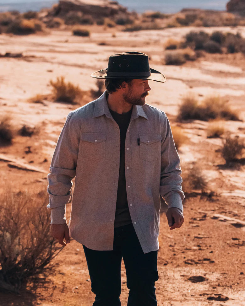 'Declan' Heavy Men's Shirt by Outback Trading Co.®
