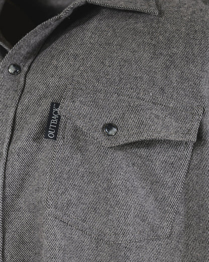 'Declan' Heavy Men's Shirt by Outback Trading Co.®