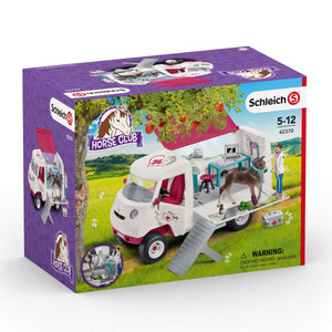 Horse Club™ Mobile Vet Set by Schleich®