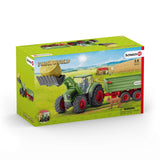 Farm World™ Tractor & Trailer Set by Schleich®