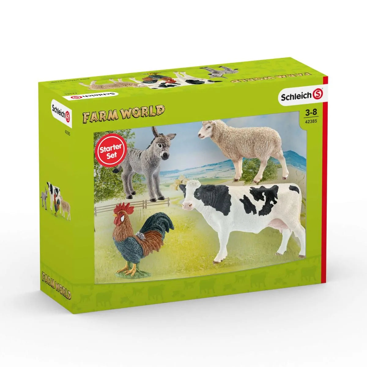 Farm World™ Animal Starter Set by Schleich®