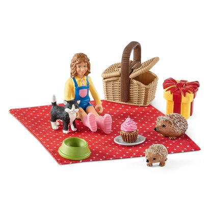 Farm World™ Birthday Picnic Set by Schleich®