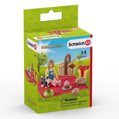Farm World™ Birthday Picnic Set by Schleich®