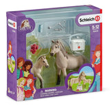 Horse Club™ Hannah's First Aid Kit Set by Schleich®