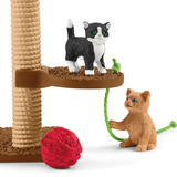 Farm World™ Cat Playtime by Schleich®