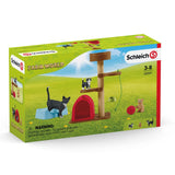 Farm World™ Cat Playtime by Schleich®