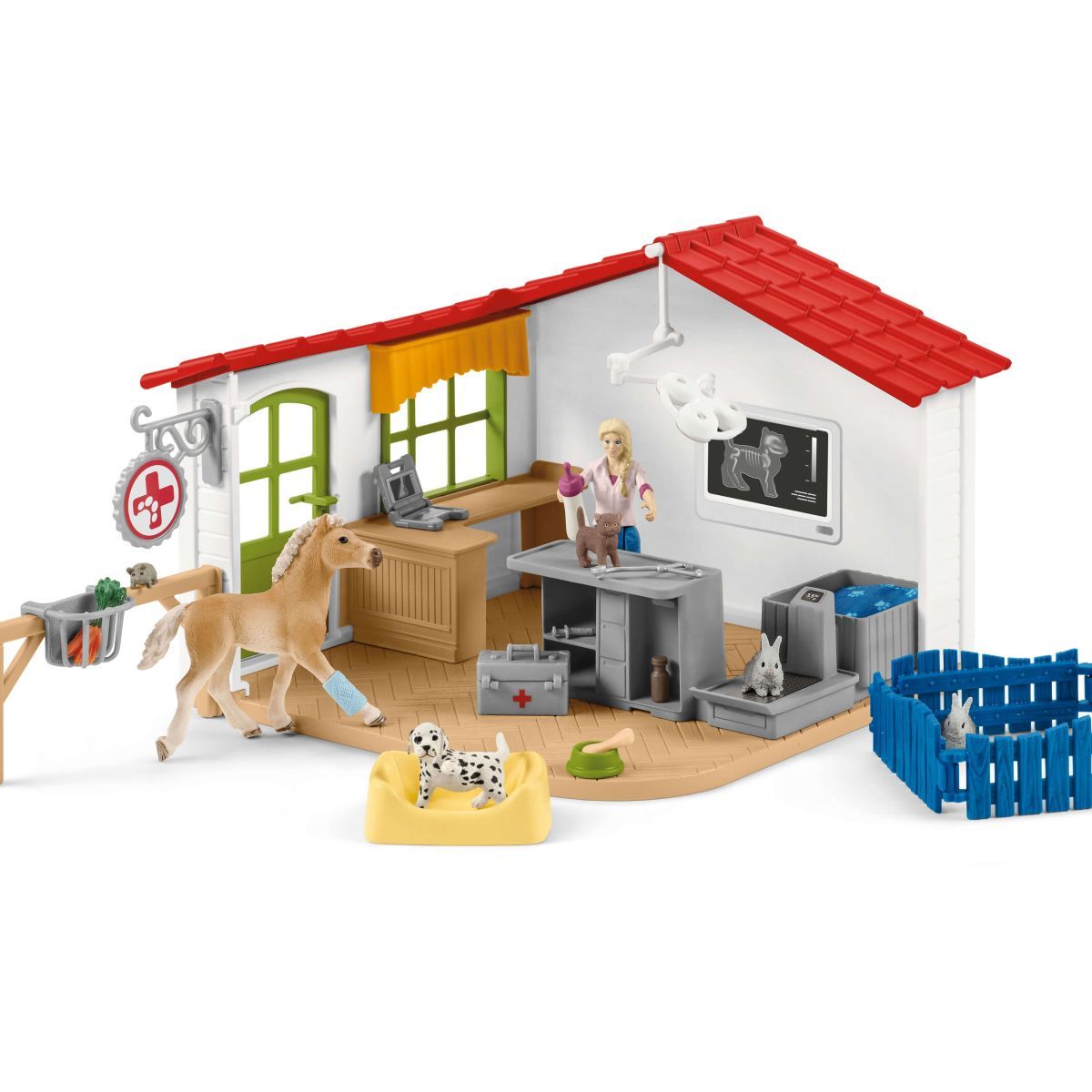 Farm World™ Vet Clinic by Schleich®