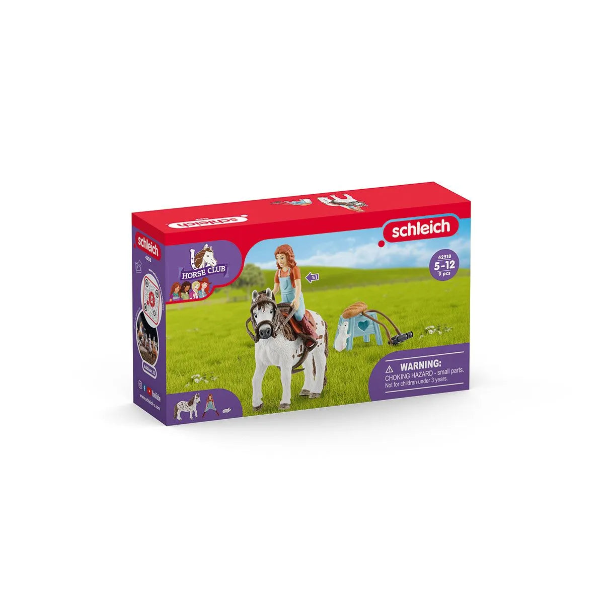 Horse Club™ Mia & Spotty Set by Schleich®