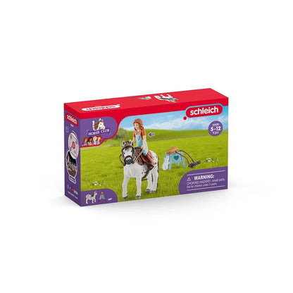 Horse Club™ Mia & Spotty Set by Schleich®