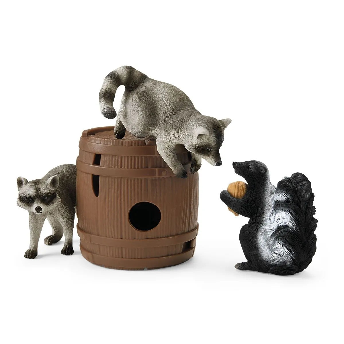 Wild Life™ Hunt for the Nut Set by Schleich®