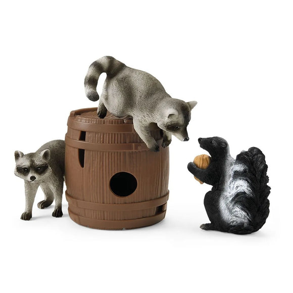 Wild Life™ Hunt for the Nut Set by Schleich®