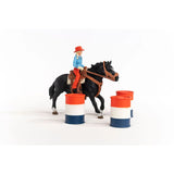 Farm World™ Cowgirl Racing Fun Set by Schleich®