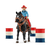 Farm World™ Cowgirl Racing Fun Set by Schleich®