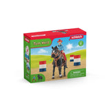Farm World™ Cowgirl Racing Fun Set by Schleich®