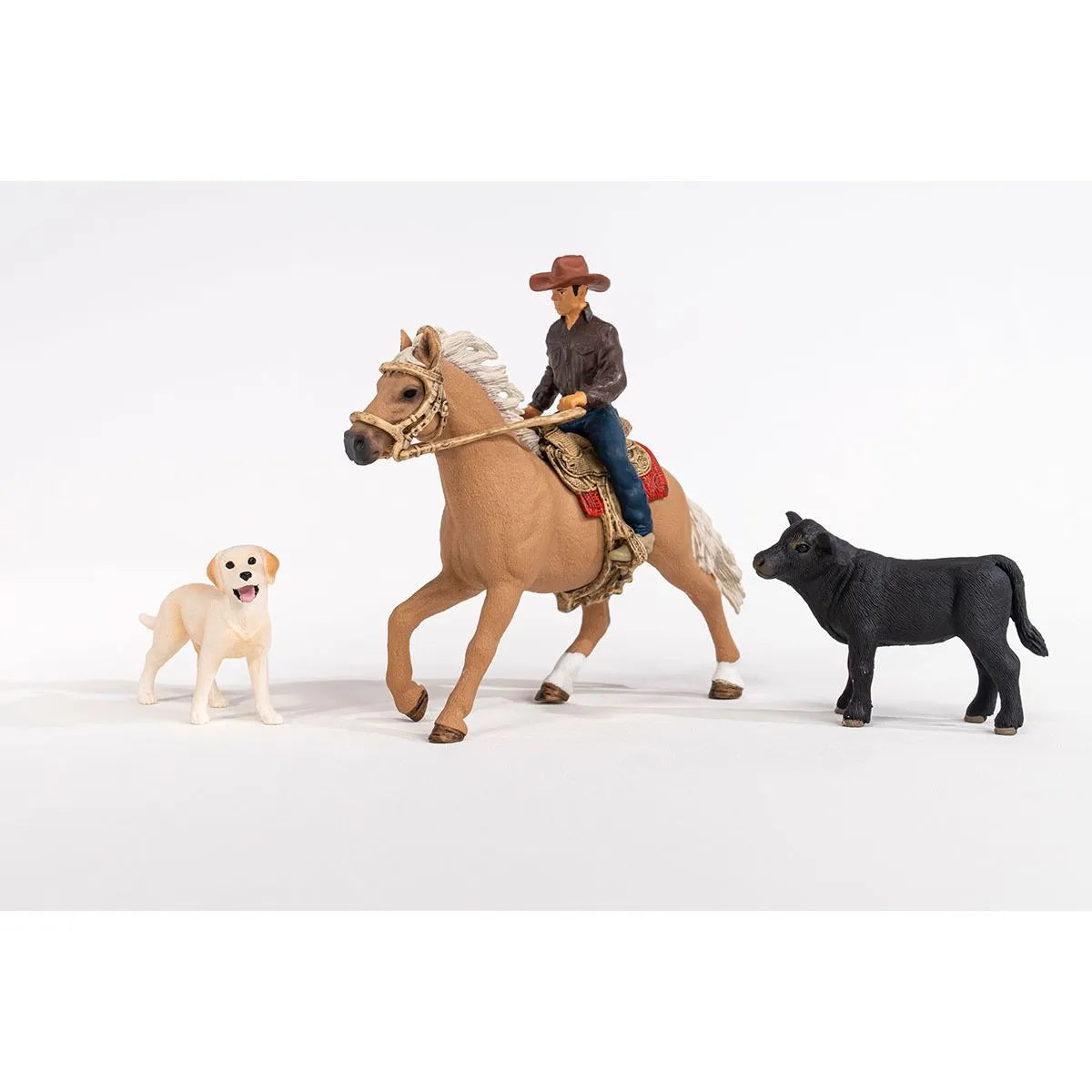 Schleich rider and horse on sale