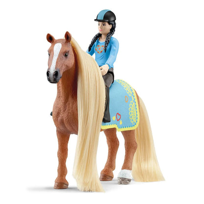 Horse Club™ Sofia's Beauties™ Kim & Caramelo Starter Set by Schleich®