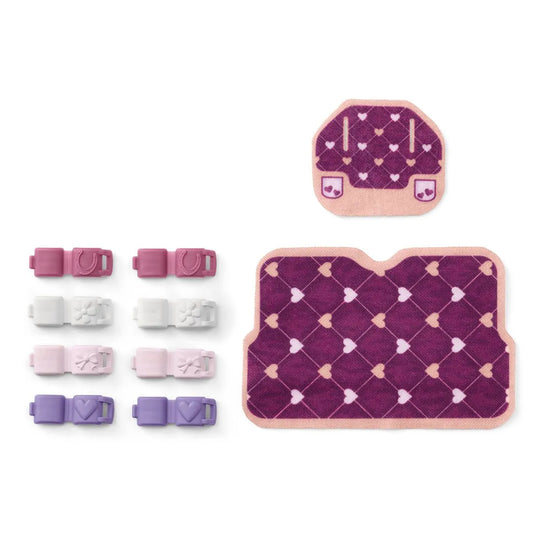 Horse Club™ Horse Styling Accessories Set by Schleich®