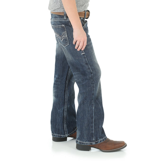 20X Vintage Boot Cut Boy's Jean by Wrangler