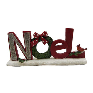 Christmas 'Noel' Sign by Koppers®