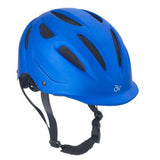 'Protege' Metallic Riding Helmet by Ovation®