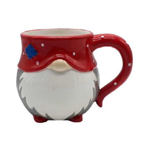 Christmas Gnome Mug by Koppers Inc.®