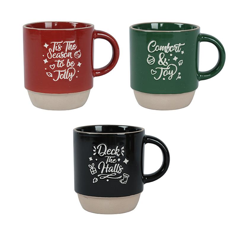 Caroling Mugs by Koppers Inc.®