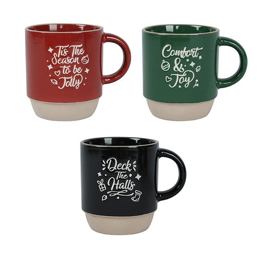 Caroling Mugs by Koppers Inc.®