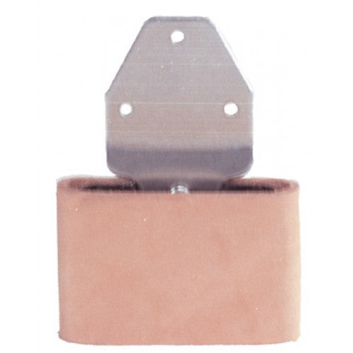 3" Blevin Stirrup Buckle Set