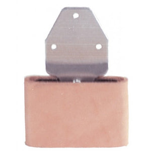 3" Blevin Stirrup Buckle Set
