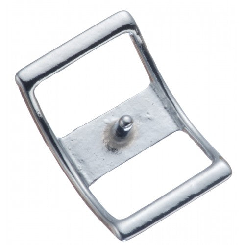 5/8" Chrome Plated Conway Buckle