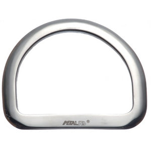 2 1/2" Stainless Steel D Ring