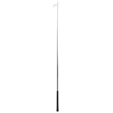 a silver show stick for use with cattle