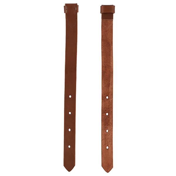 Single Ply Leather Back Billets by Weaver®
