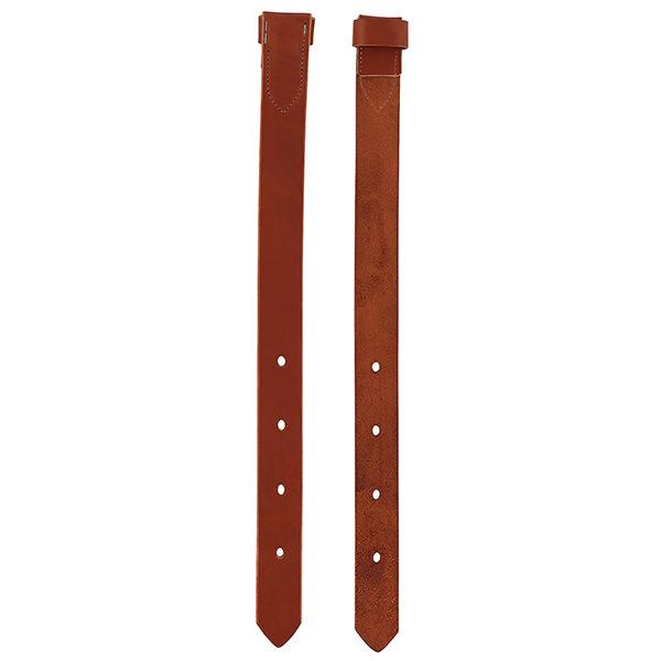 Single Ply Leather Back Billets by Weaver®