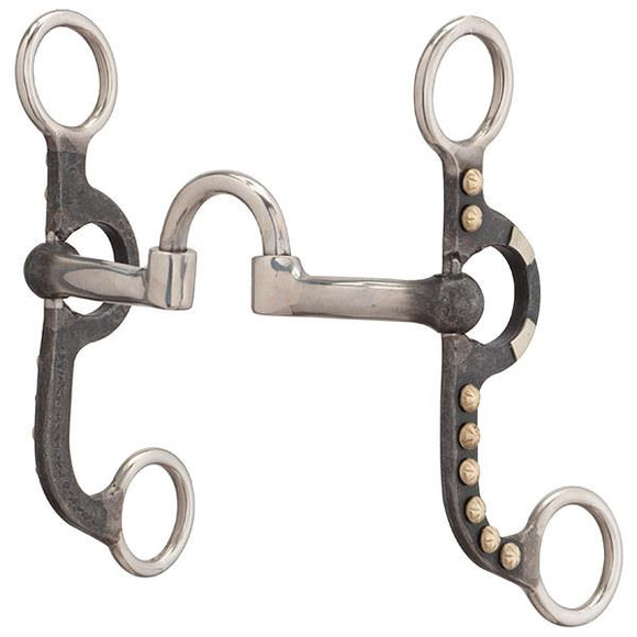 Antiqued Correction Pony Bit by Weaver®